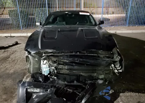 2020 Ford Mustang z USA, uszkodzony, nr VIN 1FA6P8TD7L5142829